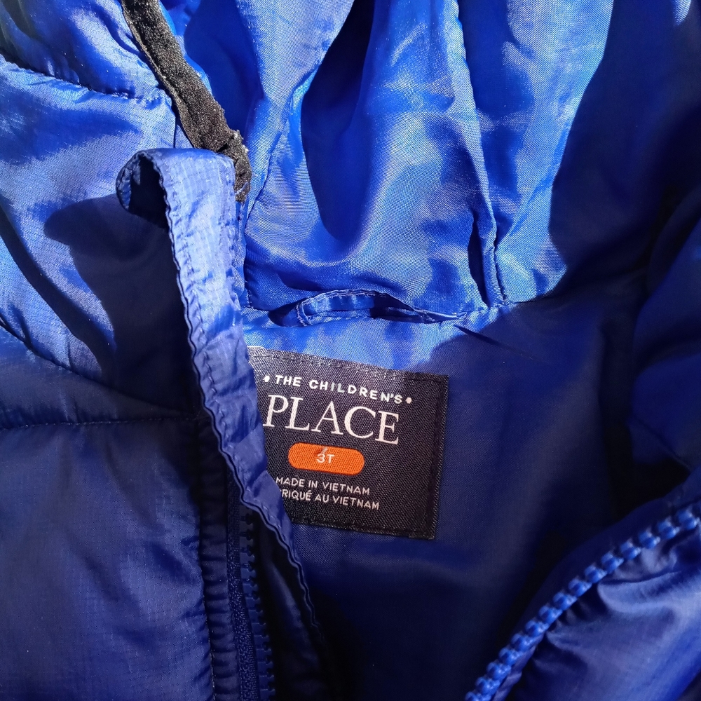 Box toddler boy clothes 2t w 3t jacket - Picture 3 of 16